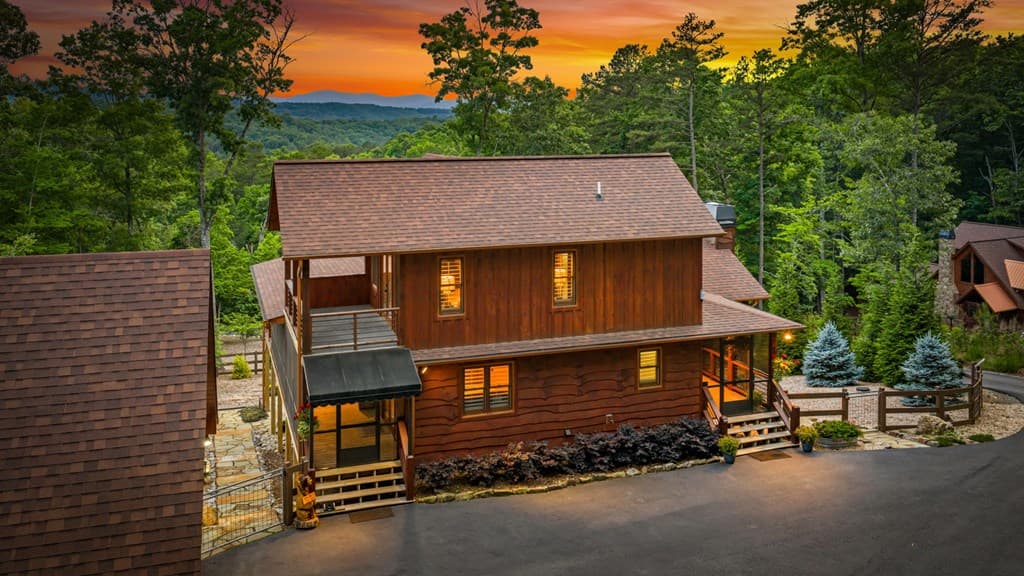 128 Ridge Brook Drive, Morganton GA 30560 - Photo