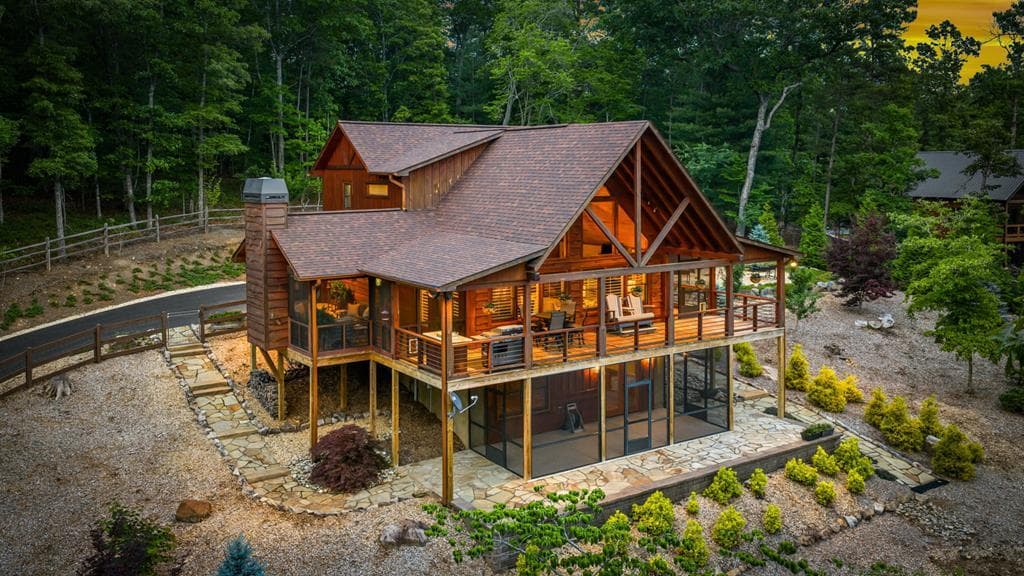 128 Ridge Brook Drive, Morganton GA 30560 - Photo