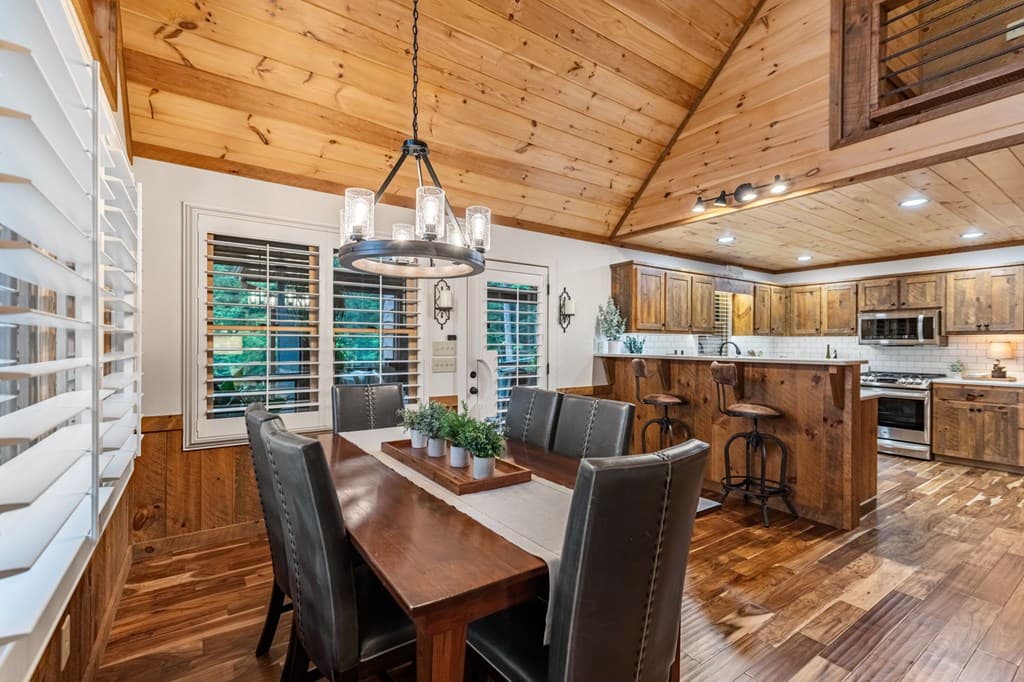 128 Ridge Brook Drive, Morganton GA 30560 - Photo