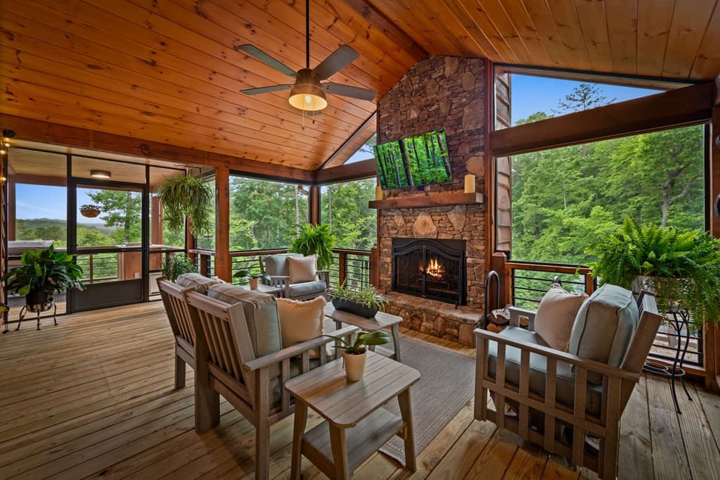 128 Ridge Brook Drive, Morganton GA 30560 - Photo