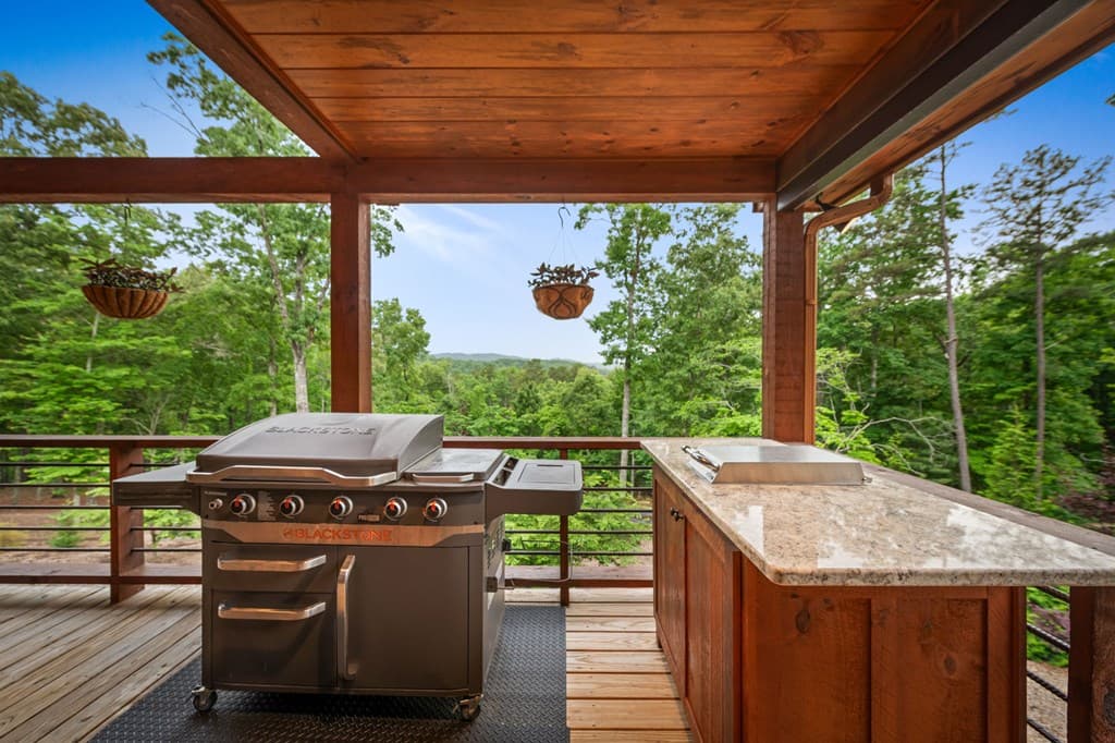 128 Ridge Brook Drive, Morganton GA 30560 - Photo