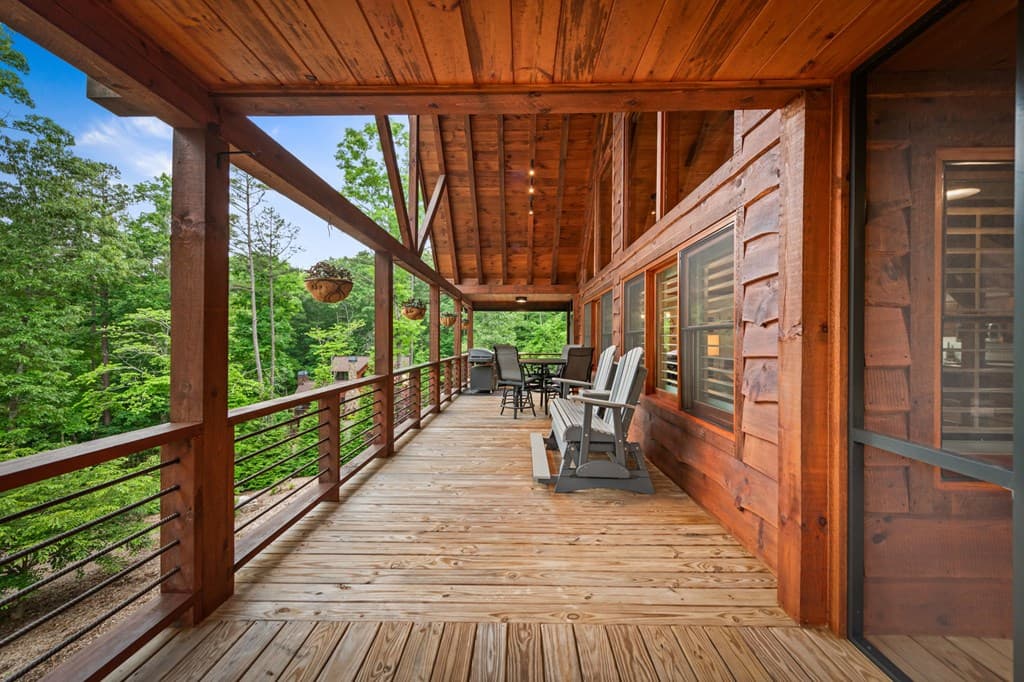 128 Ridge Brook Drive, Morganton GA 30560 - Photo