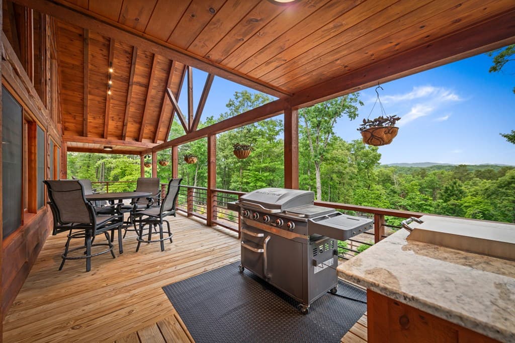 128 Ridge Brook Drive, Morganton GA 30560 - Photo