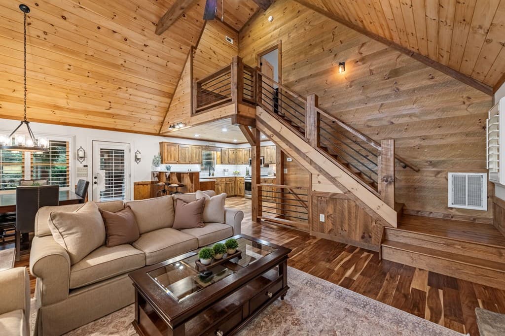 128 Ridge Brook Drive, Morganton GA 30560 - Photo