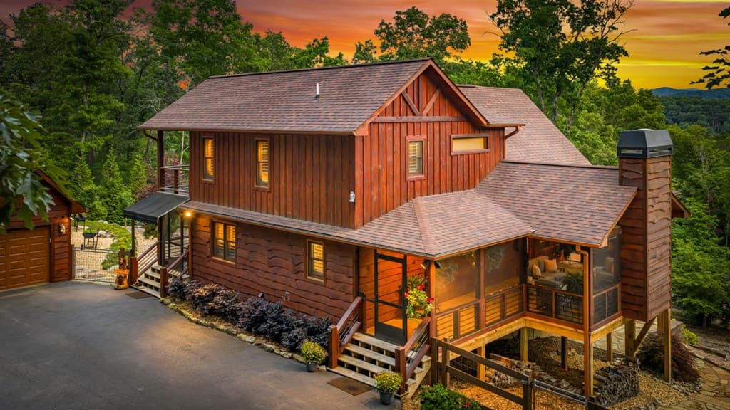 128 Ridge Brook Drive, Morganton GA 30560 - Photo