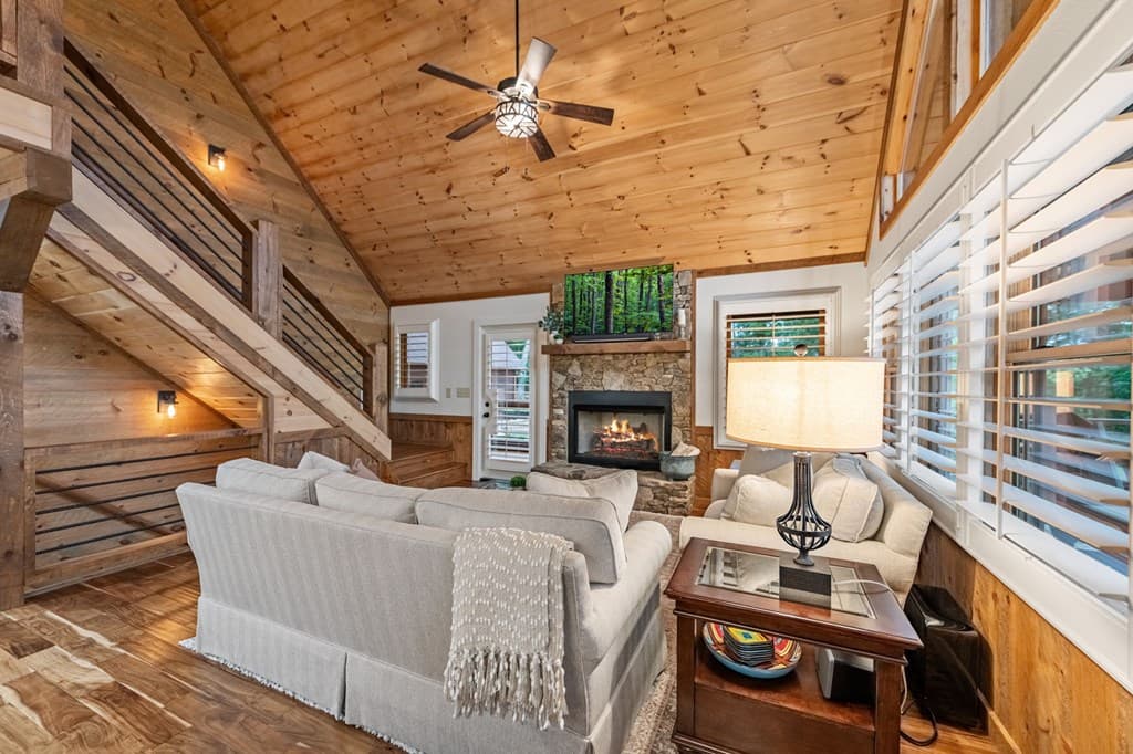 128 Ridge Brook Drive, Morganton GA 30560 - Photo