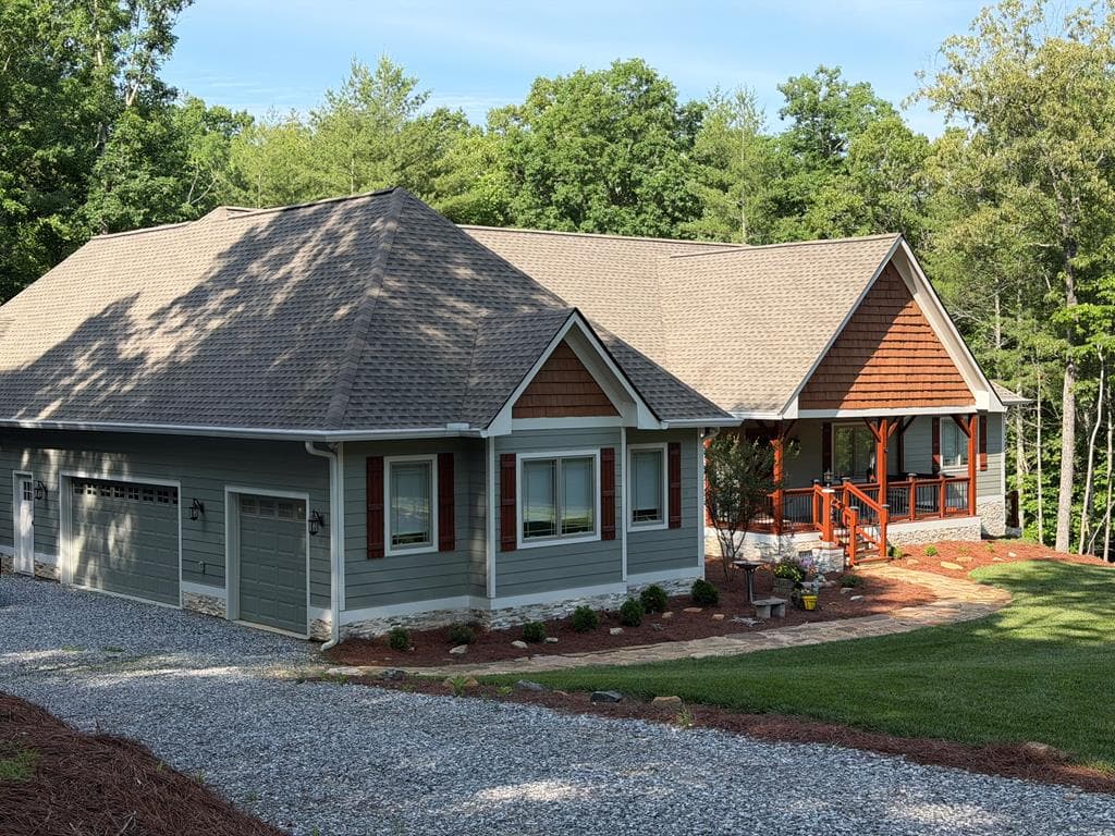 685 Rockwood Trail, Blairsville GA 30512 - Photo