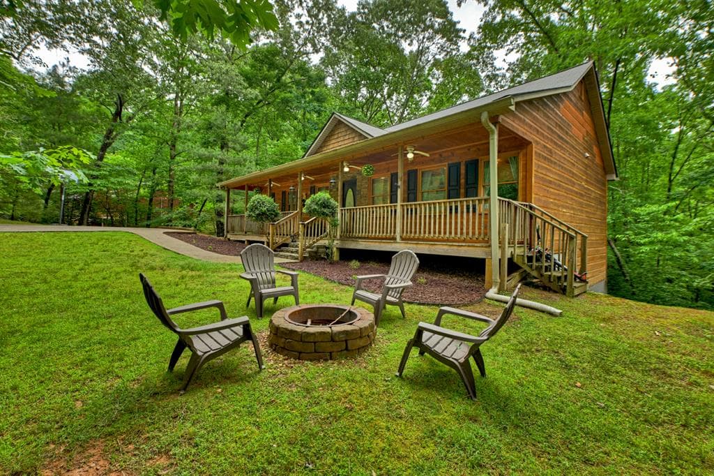 161 Foxhound Court, Ellijay GA 30540 - Primary photo