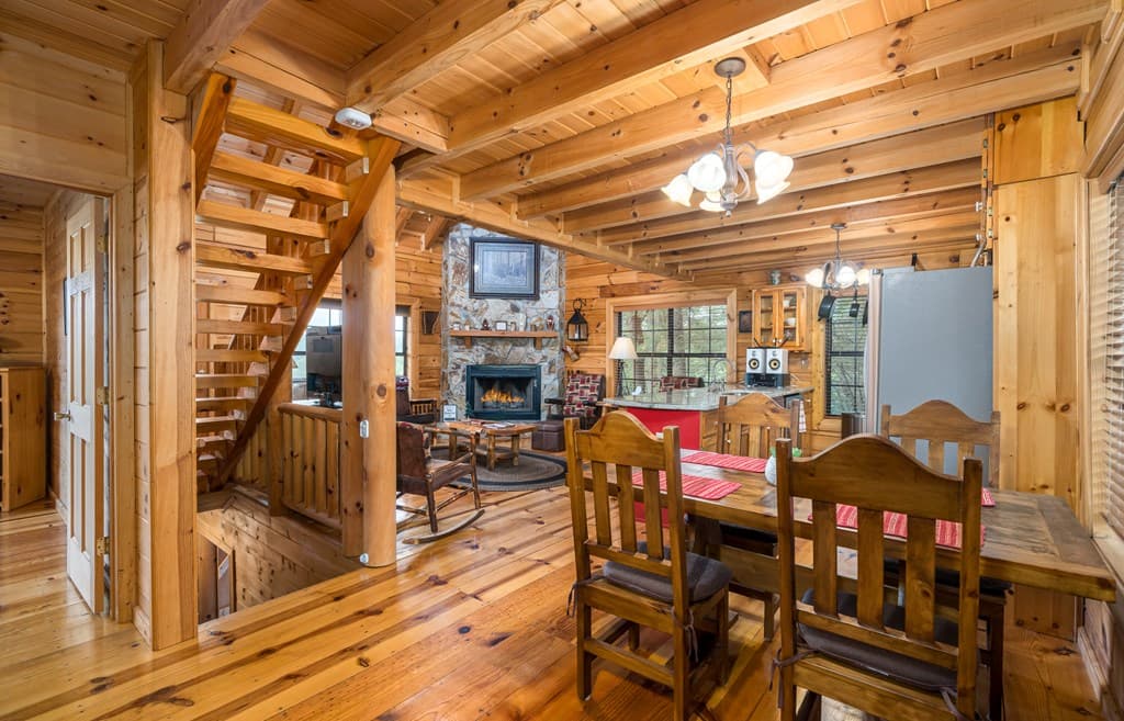 237 Dupont Drive, Blue Ridge GA 30513 - Photo