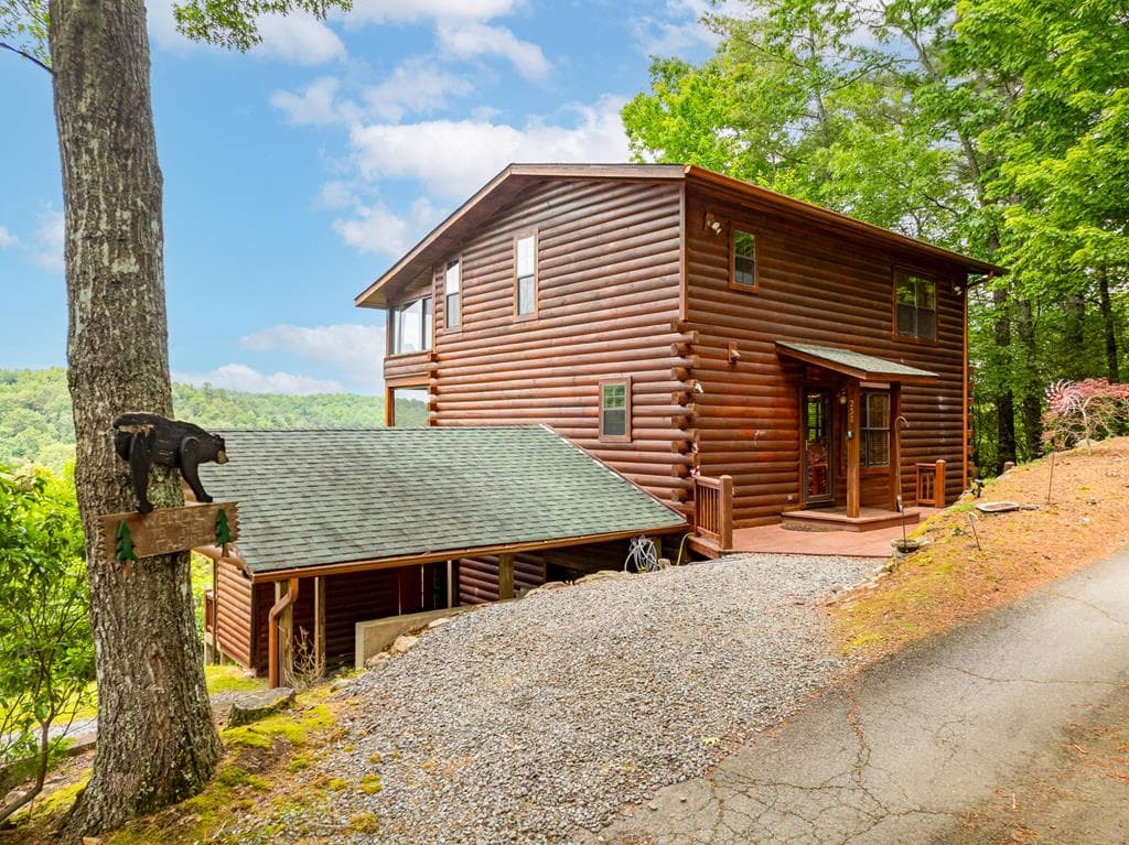 237 Dupont Drive, Blue Ridge GA 30513 - Primary photo