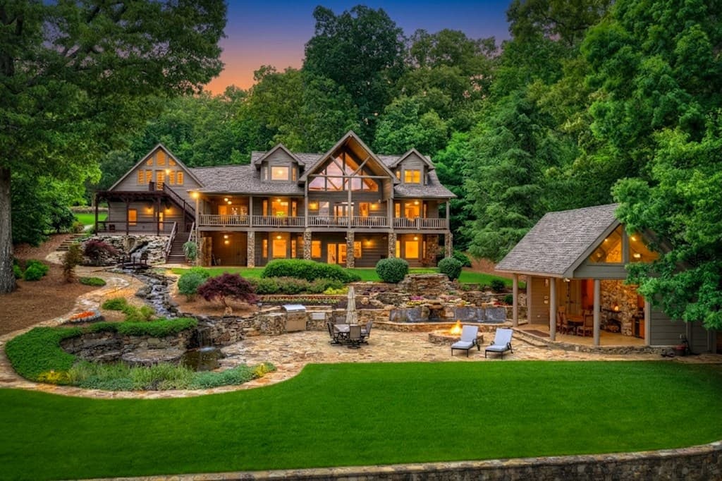 671 Adra Road, Morganton GA 30560 - Photo