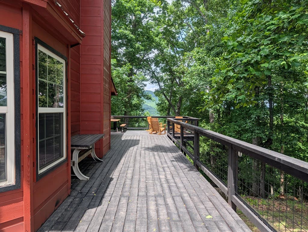 565 Ross Ridge Road, Blairsville GA 30512 - Photo