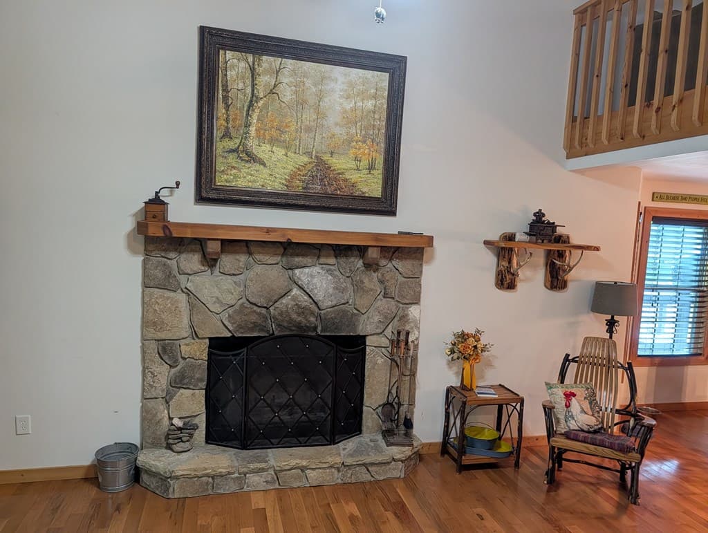 565 Ross Ridge Road, Blairsville GA 30512 - Photo