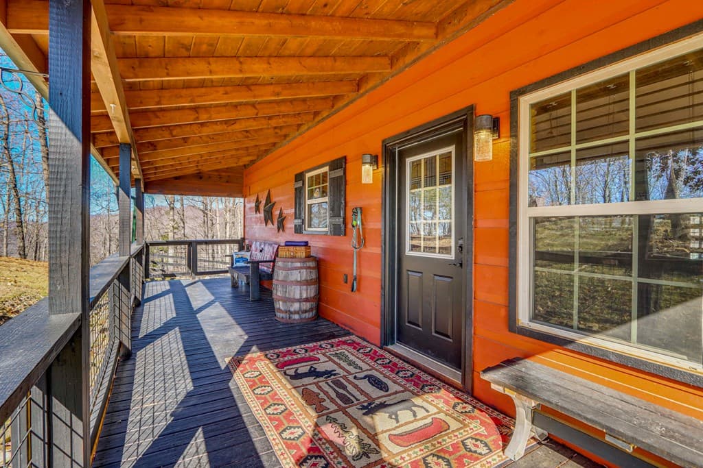 565 Ross Ridge Road, Blairsville GA 30512 - Photo