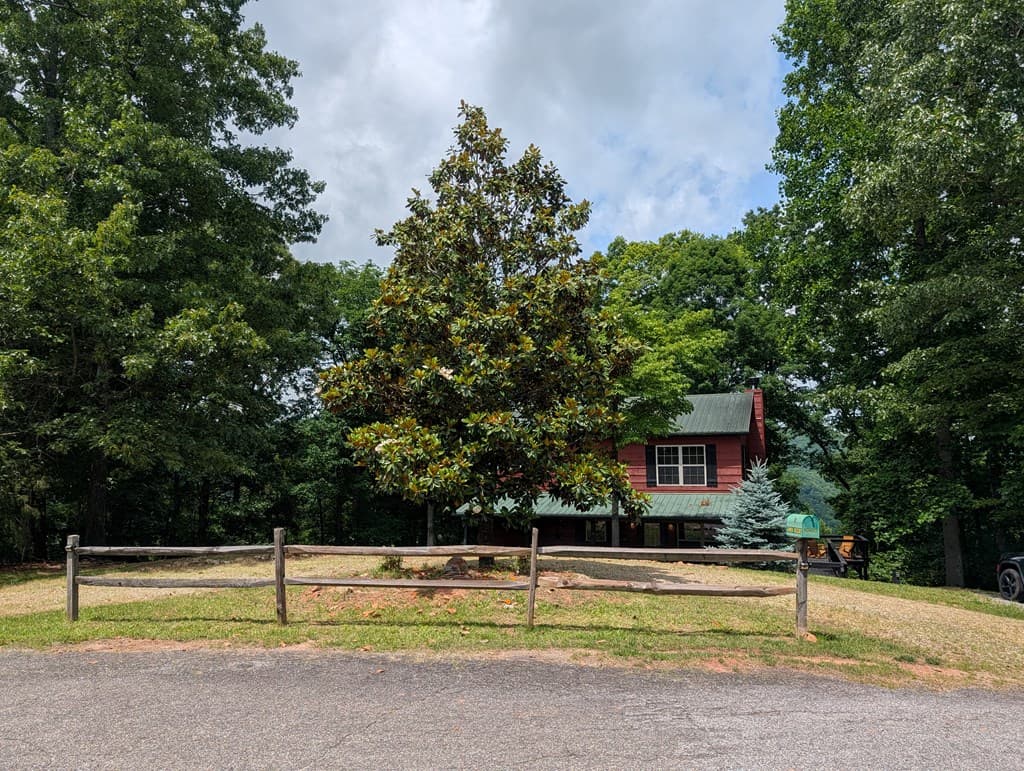 565 Ross Ridge Road, Blairsville GA 30512 - Photo