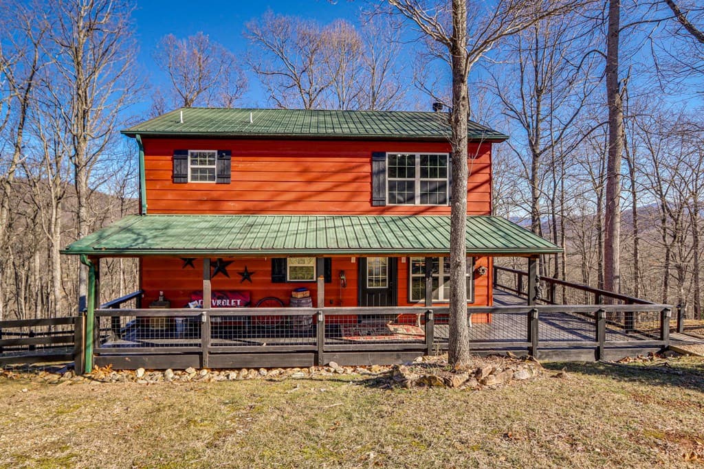 565 Ross Ridge Road, Blairsville GA 30512 - Photo