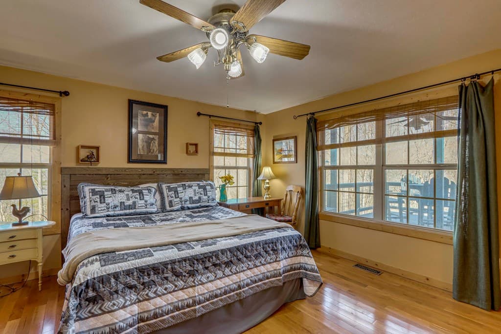 565 Ross Ridge Road, Blairsville GA 30512 - Photo