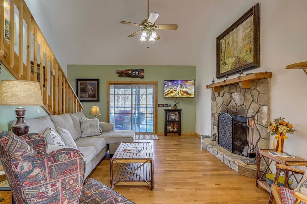 565 Ross Ridge Road, Blairsville GA 30512 - Photo