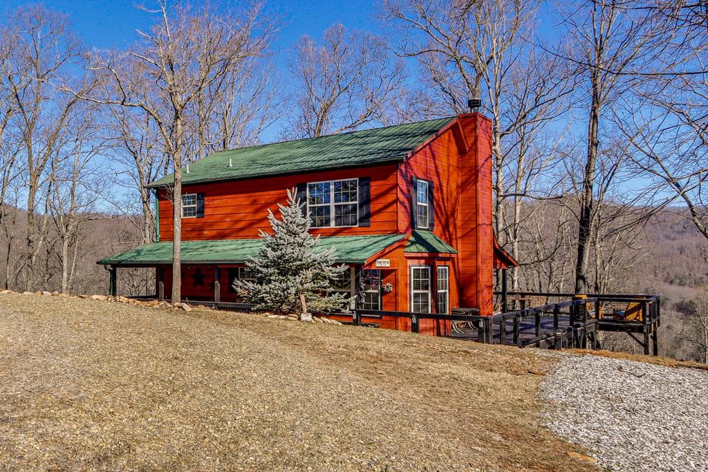 565 Ross Ridge Road, Blairsville GA 30512 - Photo