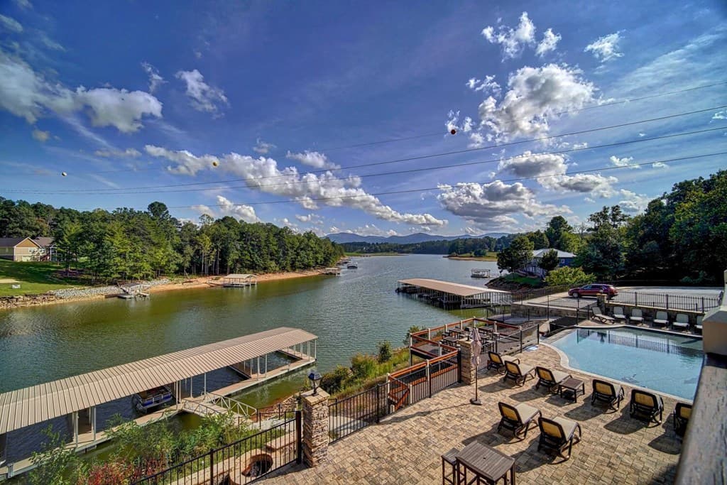 Lot 124 Highland Park, Blairsville GA 30512 - Photo