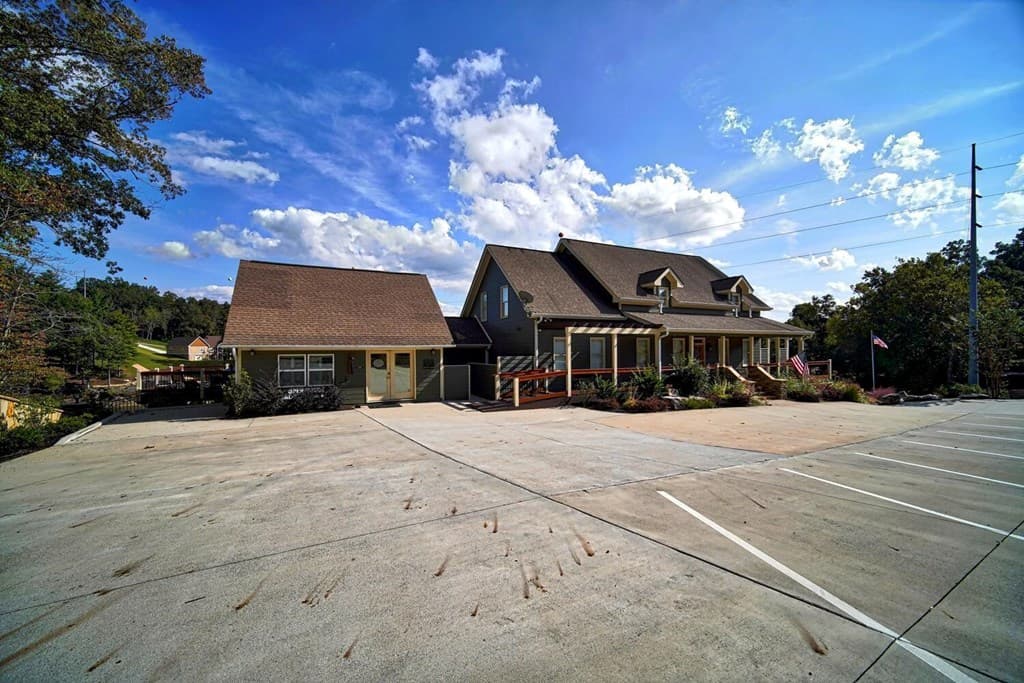 Lot 124 Highland Park, Blairsville GA 30512 - Photo