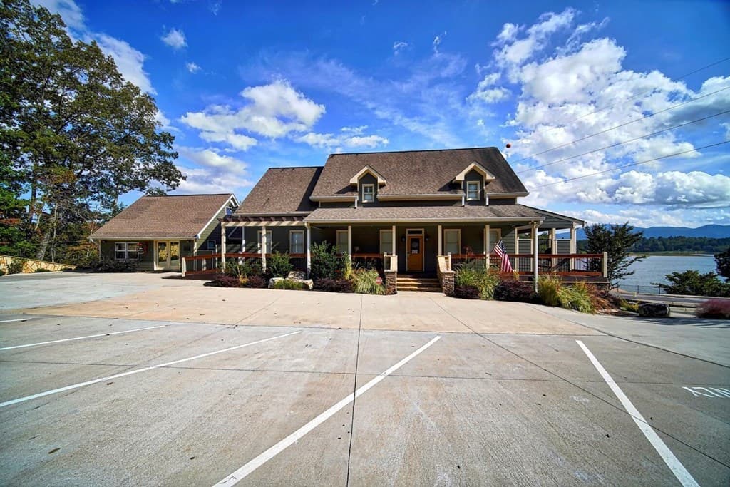 Lot 124 Highland Park, Blairsville GA 30512 - Photo