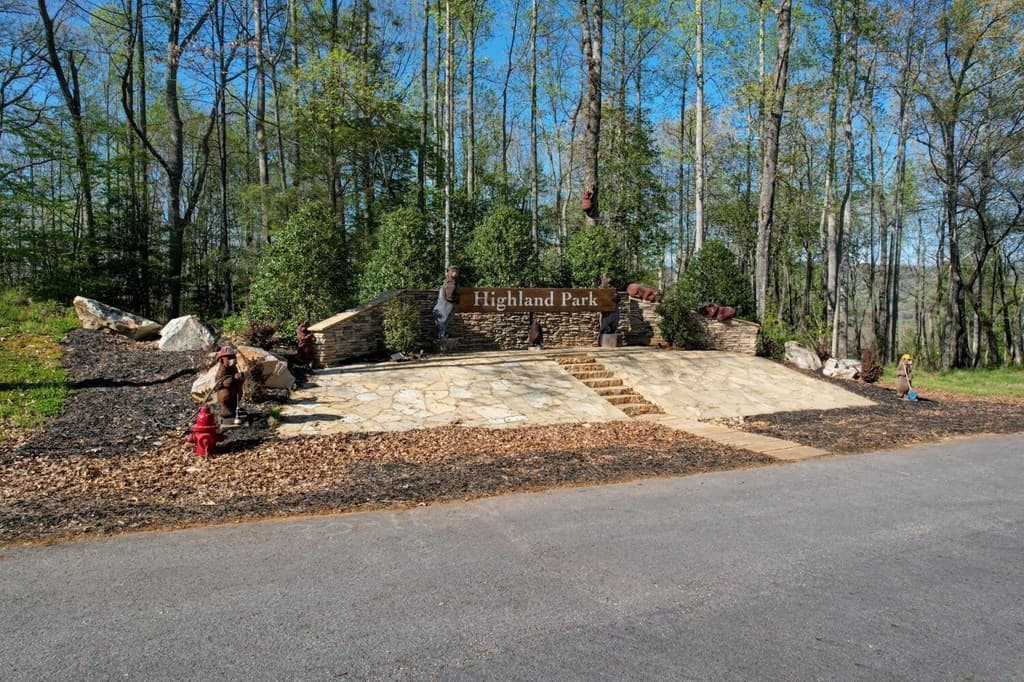 Lot 124 Highland Park, Blairsville GA 30512 - Photo