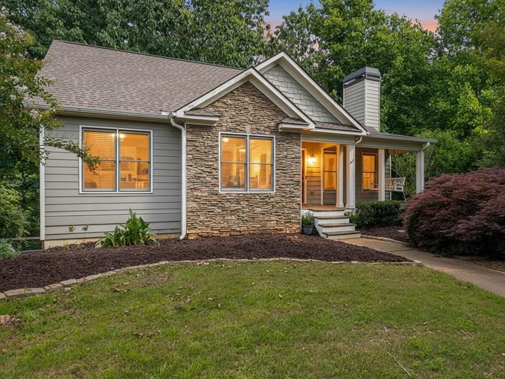 93 Horseshoe Bend, Jasper GA 30143 - Photo