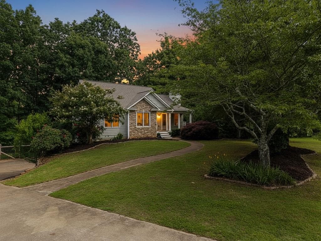 93 Horseshoe Bend, Jasper GA 30143 - Primary photo