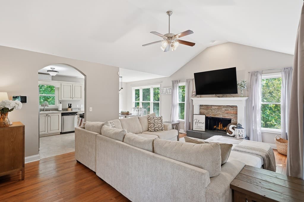 93 Horseshoe Bend, Jasper GA 30143 - Photo