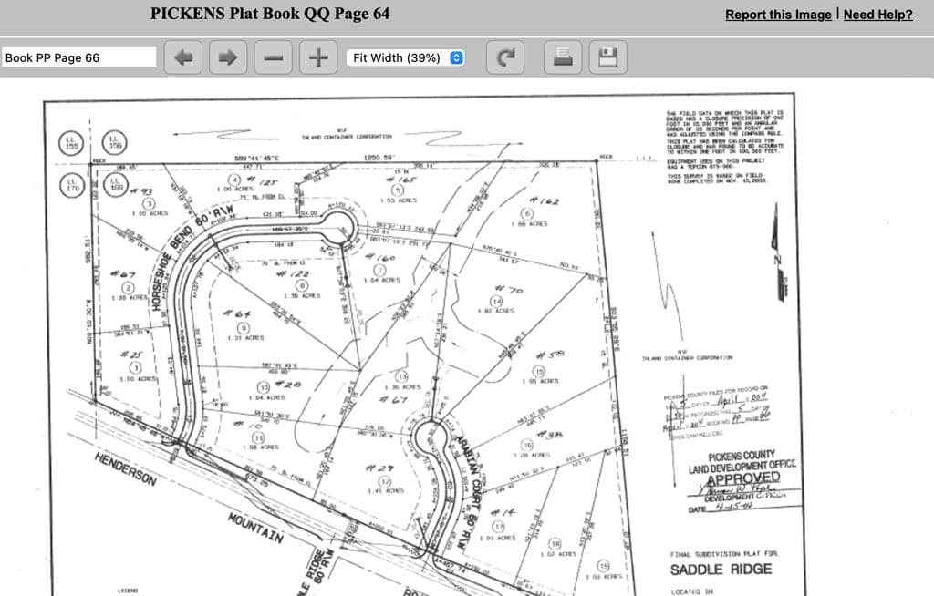 93 Horseshoe Bend, Jasper GA 30143 - Photo