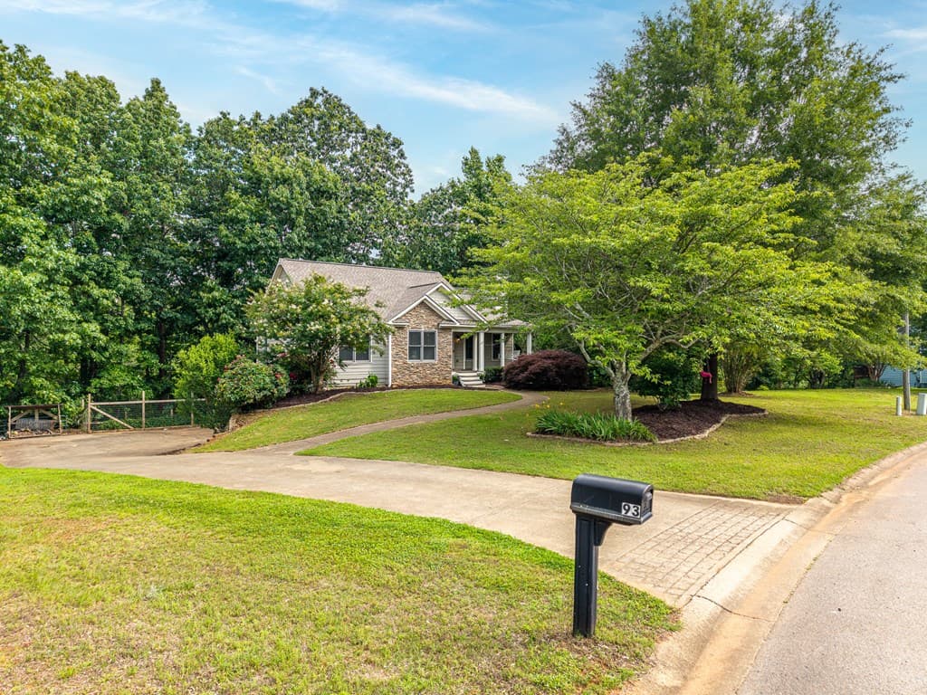 93 Horseshoe Bend, Jasper GA 30143 - Photo