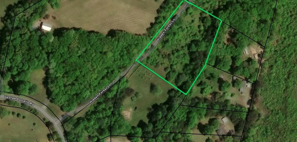 Lot 29 Hidden Forest Lane, Hayesville NC 28904 - Photo