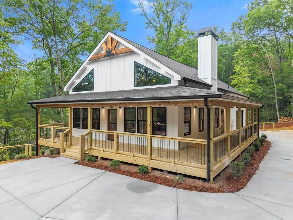 286 Frances Drive, Ellijay GA 30536 - Photo