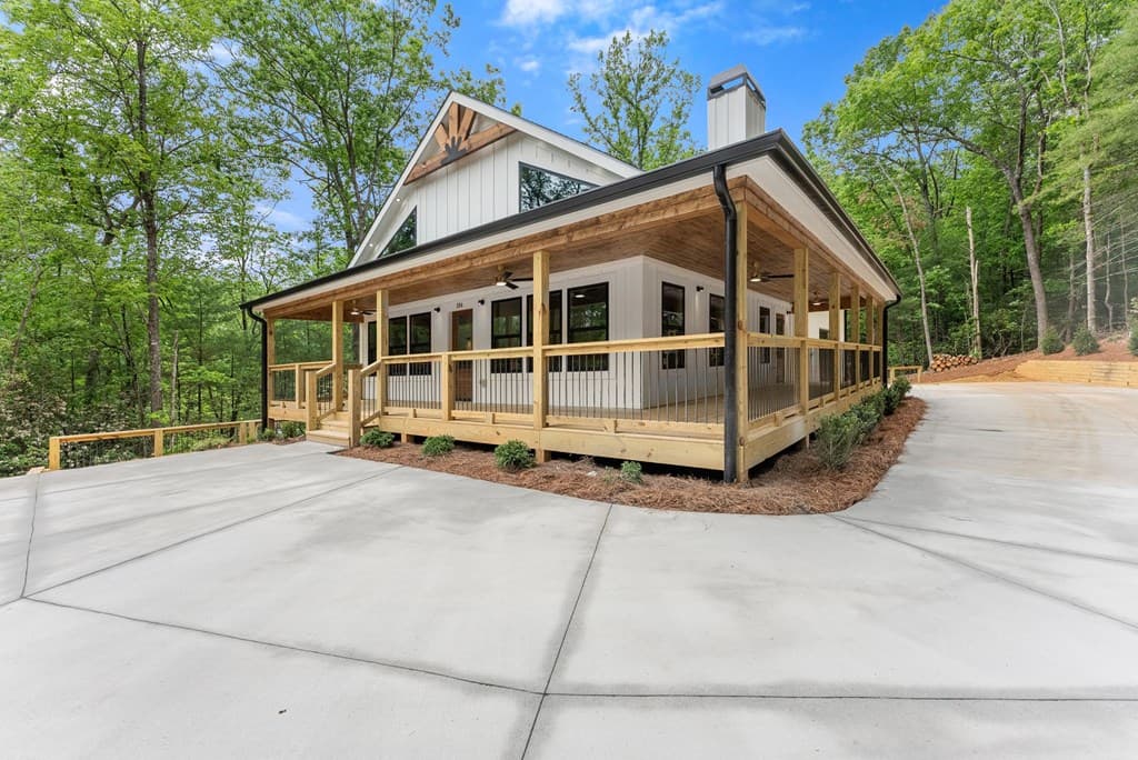 286 Frances Drive, Ellijay GA 30536 - Photo