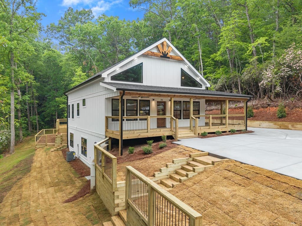286 Frances Drive, Ellijay GA 30536 - Photo