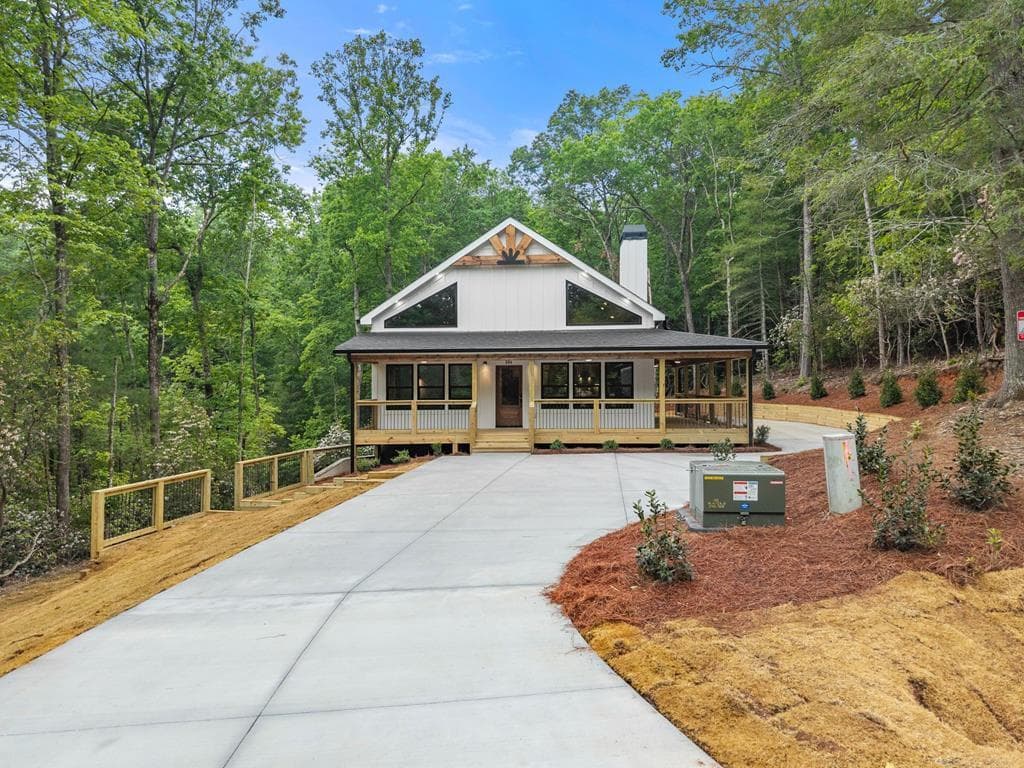 286 Frances Drive, Ellijay GA 30536 - Primary photo