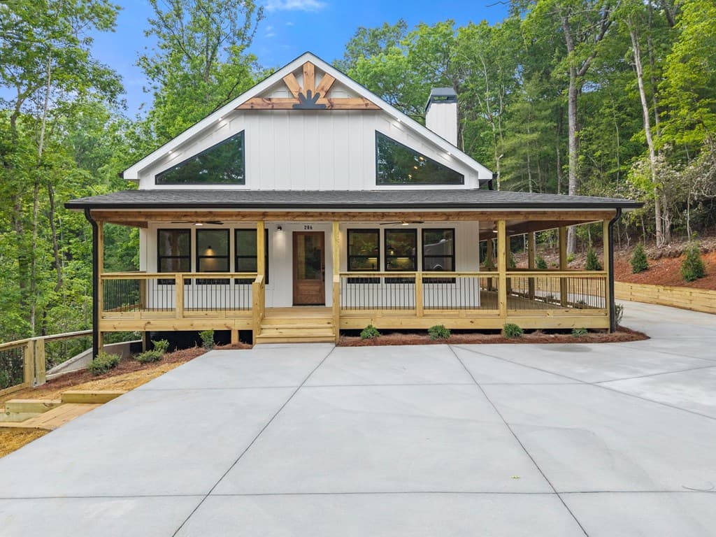 286 Frances Drive, Ellijay GA 30536 - Photo