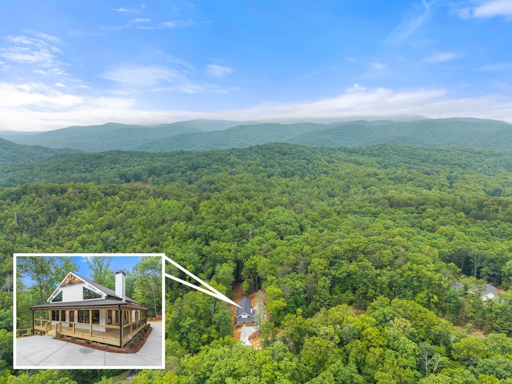 286 Frances Drive, Ellijay GA 30536 - Photo