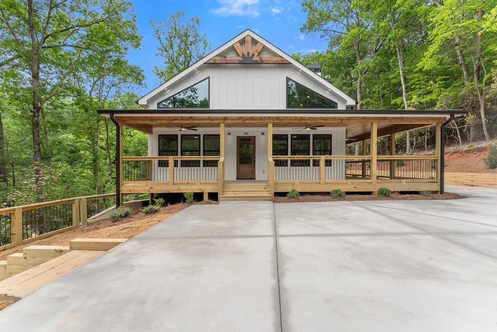 286 Frances Drive, Ellijay GA 30536 - Photo