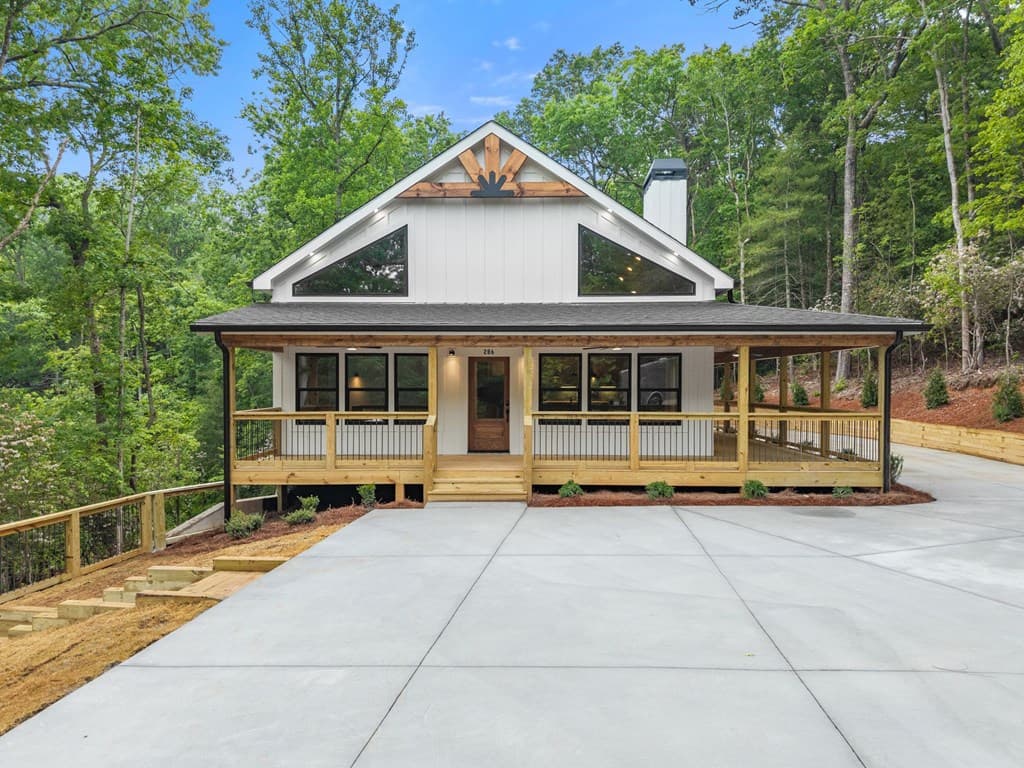 286 Frances Drive, Ellijay GA 30536 - Photo