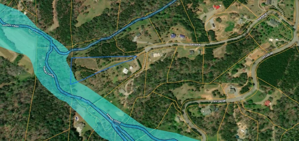Lot 13 Porter Place, Blairsville GA 30512 - Photo