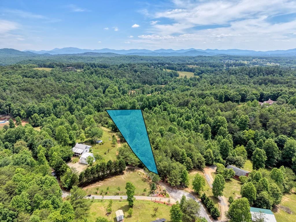 Lot 13 Porter Place, Blairsville GA 30512 - Photo