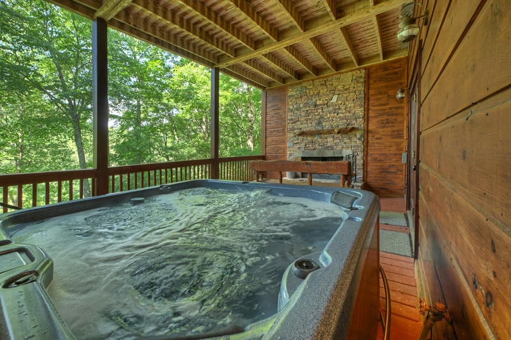 92 Fish Trap Road, Blue Ridge GA 30513 - Photo