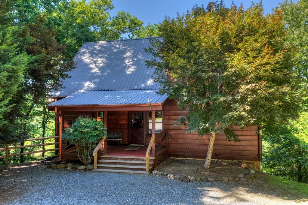 92 Fish Trap Road, Blue Ridge GA 30513 - Photo