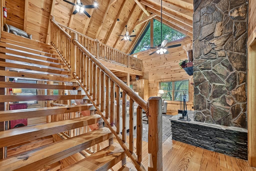 92 Fish Trap Road, Blue Ridge GA 30513 - Photo
