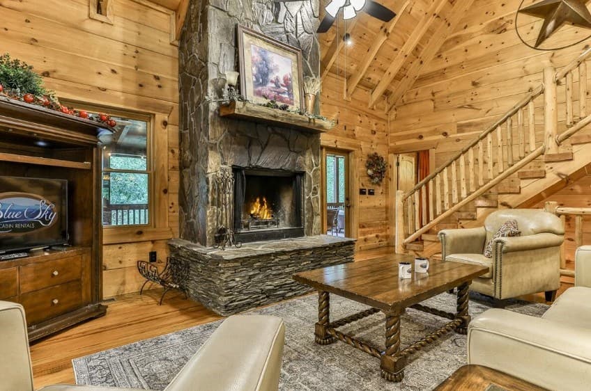 92 Fish Trap Road, Blue Ridge GA 30513 - Photo