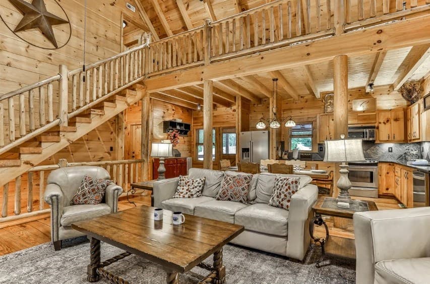 92 Fish Trap Road, Blue Ridge GA 30513 - Photo