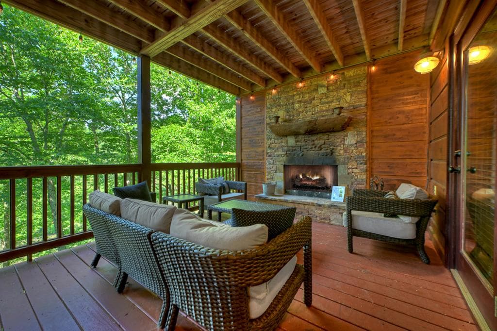 92 Fish Trap Road, Blue Ridge GA 30513 - Photo
