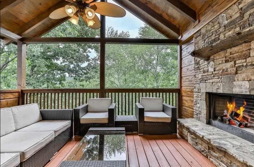 92 Fish Trap Road, Blue Ridge GA 30513 - Photo